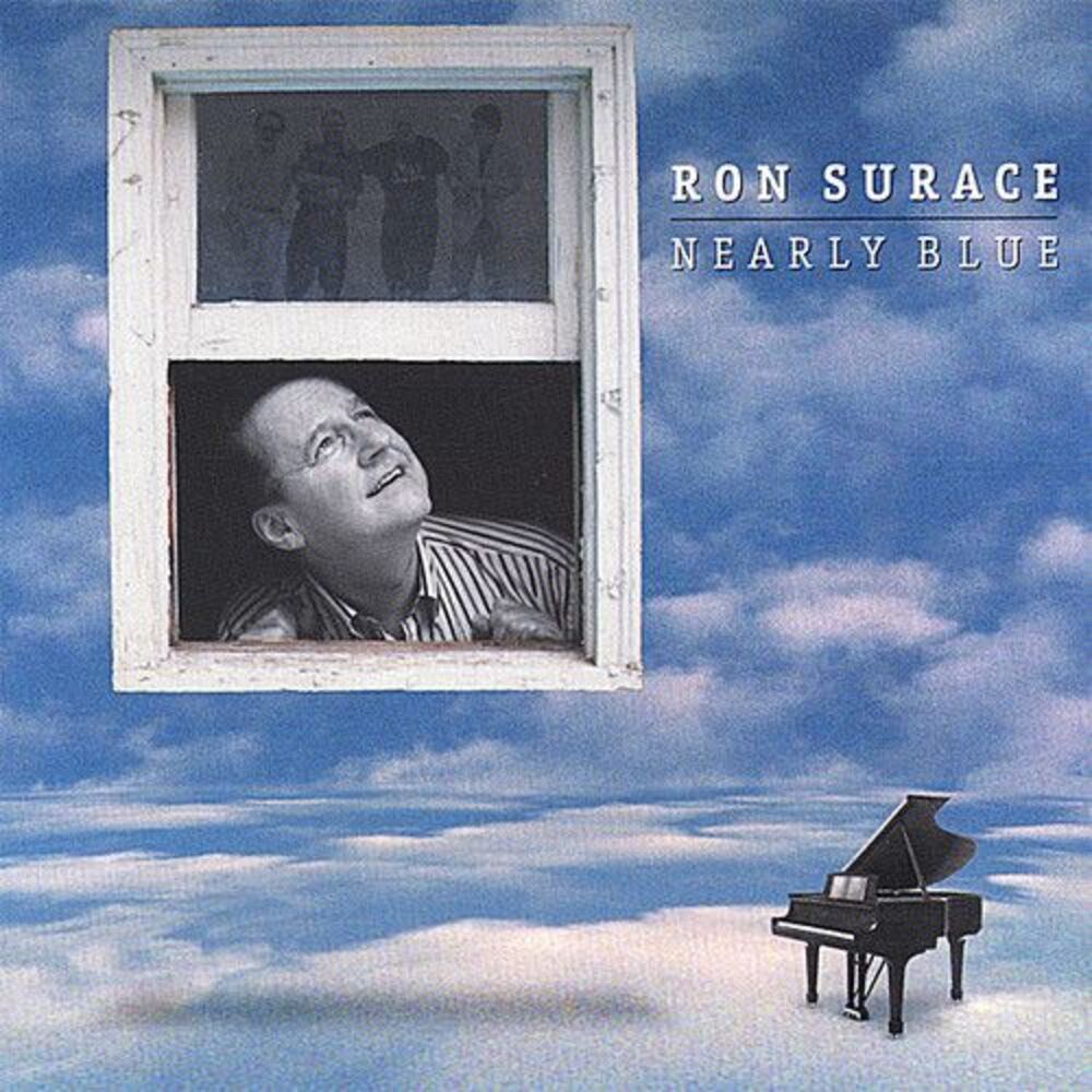 Ron Surace - Nearly Blue  CD